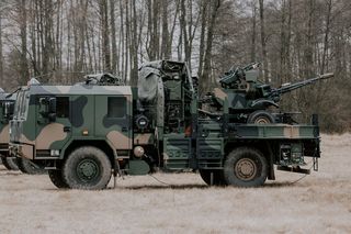 Wiceszef MON: Polska ma czas na przygotowanie systemu antydronowego