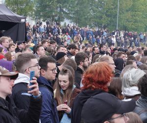 Tak wyglądał drugi dzień koncertów na Rzeszowskich Juwenaliach 