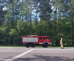 Tragiczny wypadek na DK46 w Ozimku