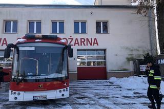 Strażacy z Łodzi pomogą poszkodowanym w trzęsieniu ziemi w Turcji