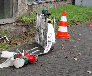 W Kaliszu i powiecie kaliskim trwają wielkie ćwiczenia strażaków