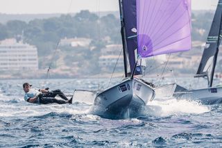 Regaty Pucharu Świata na Majorce