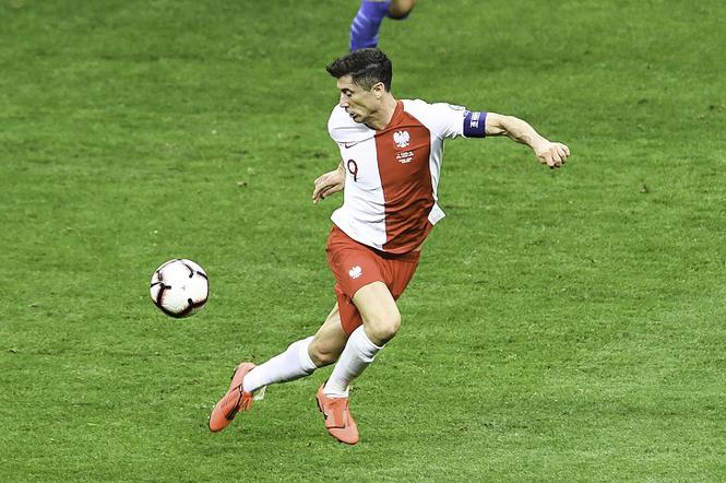 Mecze Polski el. Euro 2020 transmisja TV i online