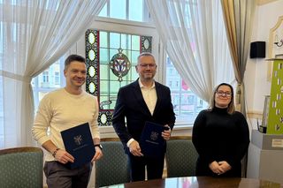Droga do Lubiechowa doczeka się remontu. Umowa podpisana, prace ruszą jeszcze w tym roku