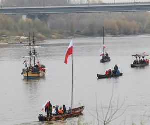 Rejs Niepodległości 2024 w Warszawie