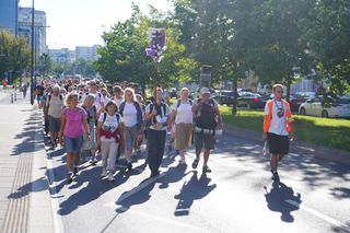 Warszawska Akademicka Pielgrzymka Metropolitalna 2025