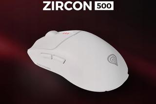 Genesis Zircon 500 Recenzja — Bezprzewodowa myszka dla graczy za mniej niż 200 zł