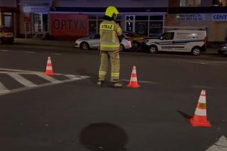 Alarm w Kauflandzie w Mysłowicach. Klienci ewakuowani