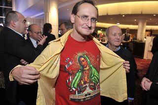 Studenci Uniwersytetu Medycznego nie chcą Wojciecha Cejrowskiego! Tak zareagowali na jego występ