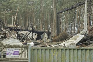  Spłonęła stadnina koni Huculski Raj na warszawskiej Białołęce. Ruszyła zbiórka na pomoc!