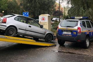 Z poznańskich ulic znikają kolejne wraki