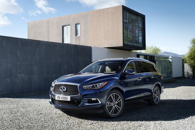 Infiniti QX60 po faceliftingu