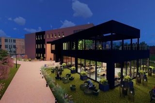 Trwa rozbudowa gliwickiego Technoparku. Ma być gotowy do 2028 roku. Mogą już zgłaszać się najemncy