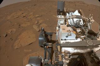 NASA zawiesza kontakt z Marsem. Kosmiczne łaziki muszą radzić sobie same