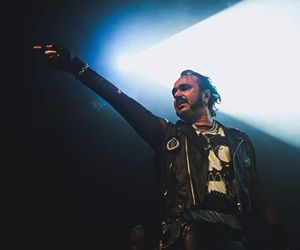 Dark Tranquillity, Moonspell, Hiraes - Warszawa, Progresja; 17.04.2025.