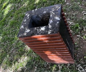Park Lawendowy na osiedlu TBS w Białymstoku