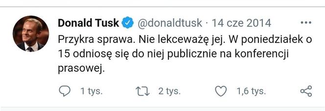 Pod hashtagiem #nosTTalgia użytkownicy Twittera przypomnieli najciekawsze i najzabawniejsze tweety z ostatnich lat