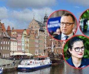 Kandydaci na prezydenta Gdańska 2024. Są trzy nazwiska. Kto wystartuje w wyborach?