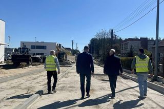 Budowa mieszkań komunalnych przy Gajowej w Lesznie 