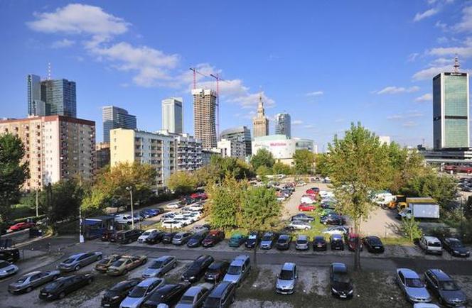 PKP sprzedaje działki w centrum Warszawy