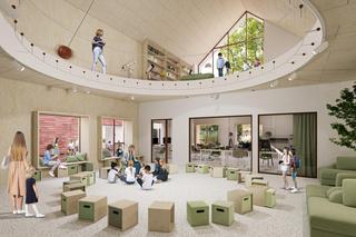 Campus Bemke w Kleczy Dolnej 