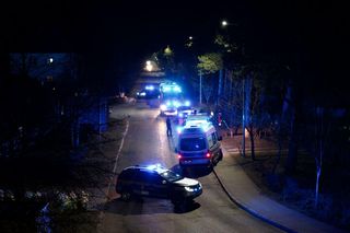 Tajemniczy obiekt pod Bornem Sulinowem