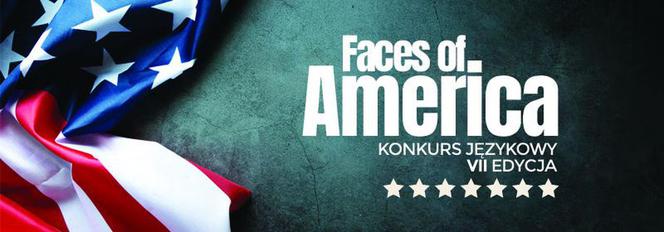 Konkurs Faces of America
