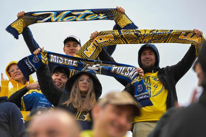 Orlen Oil Motor Lublin - PRES Grupa Deweloperska Toruń, zdjęcia z rewanżowego finału PGE Ekstraligi