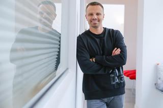 Marcin Hakiel w Tańcu z gwiazdami