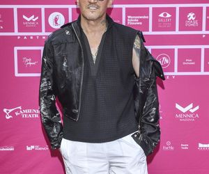 Agnieszka Kaczorowska rozpaliła publiczność! Sensualny taniec na wieczorze charytatywnym