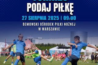 Podopieczni SOS Wiosek Dziecięcych z Siedlec zagrają w międzynarodowym turnieju piłki nożnej „Podaj Piłkę” w Warszawie