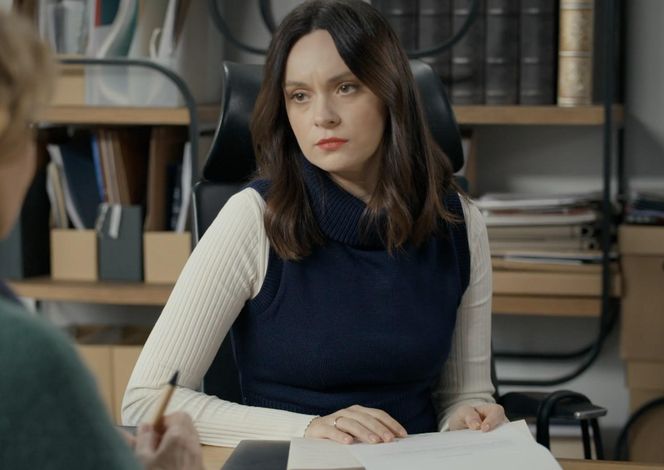 Barwy szczęścia, odcinek 3202: Natalia (Maria Dejmek), Józefina (Elżbieta Jarosik)