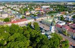 Suwałki - tu żyje się najlepiej w województwie podlaskim. AI nie ma wątpliwości