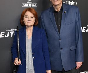 Maria Winiarska i Wiktor Zborowski - ich pierwszy raz w łóżku