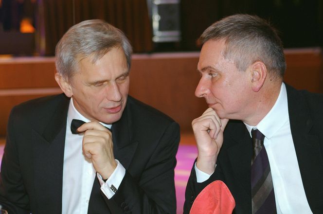 To Wojciech Młynarski mógł rozpętać II wojnę światową! O rolę Franka Dolasa starali się też Englert i Kamas