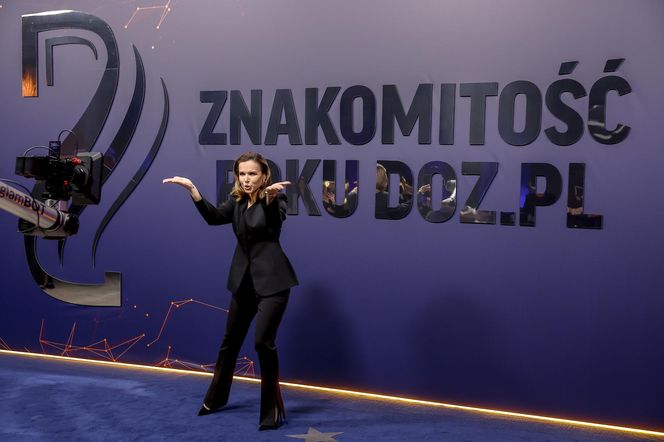 Gwiazdy na gali DOZ.PL