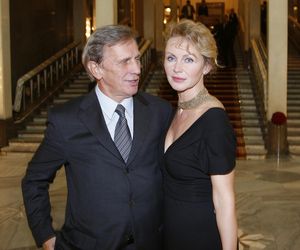 Jan Englert, Beata Ścibakówna