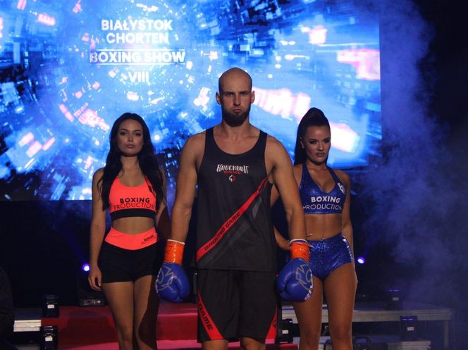 Białystok Chorten Boxing Show VIII