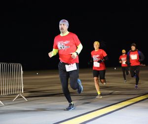 Pierwszy SKYWAYRUN 2024 w Porcie Lotniczym Lublin