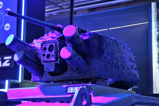 MSPO 2025: Grupa WB