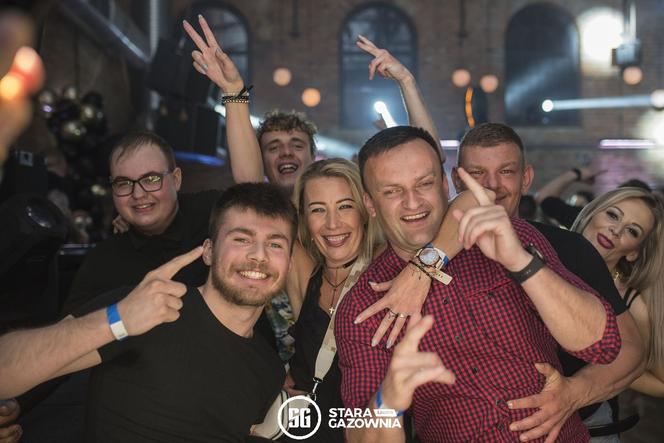 5. Urodziny Starej Gazowni/Vinylowe Klasyki C-Boola
