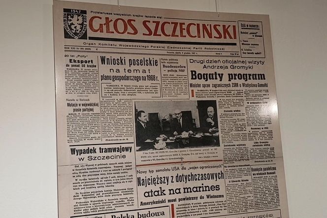 Podwójny wernisaż w Muzeum Techniki i Komunikacji w Szczecinie