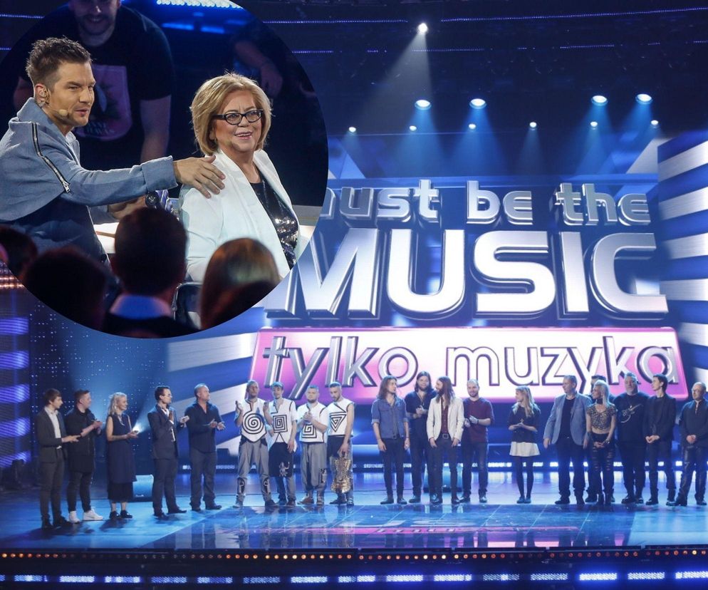 Must Be he Music. Tylko muzyka 