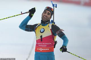 Martin Fourcade, biathlon