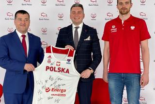 Bank Pekao S.A. sponsorem polskiej koszykówki [ZDJĘCIA]