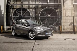 Ford Fiesta z odświeżoną ofertą: nowe silniki, kolory i wyposażenie