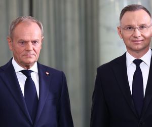 Tusk o nowej pracy dla Dudy. Źli ludzie