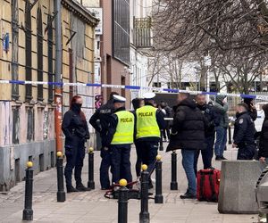  Tragiczny finał interwencji na Pradze-Północ. Zginął śmiertelnie postrzelony policjant