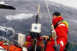 Antarktyczne Laboratorium Katharsis II: Badanie oceanu [wideorelacja]