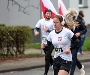 Bieg Niepodległości w Katowicach im. Dziewięciu z Wujka